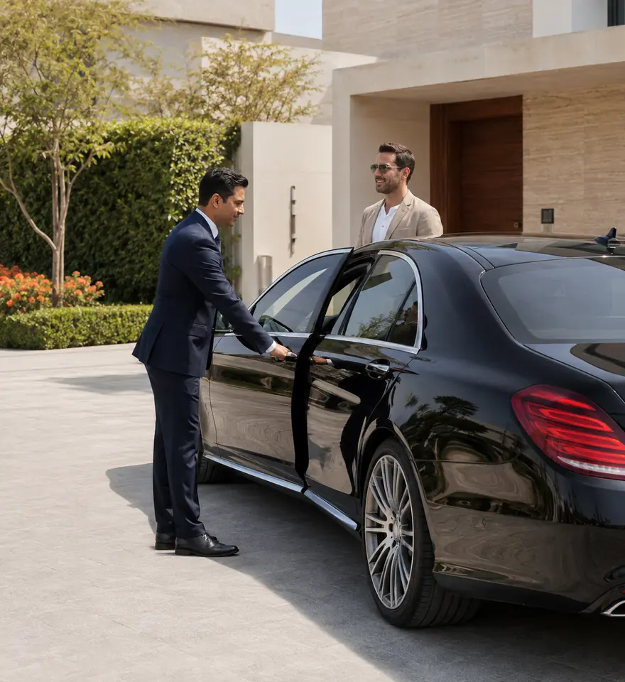 Need a Driver in Dubai Today? service by FWF Safe Driver